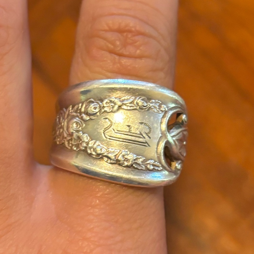 Spoon Ring